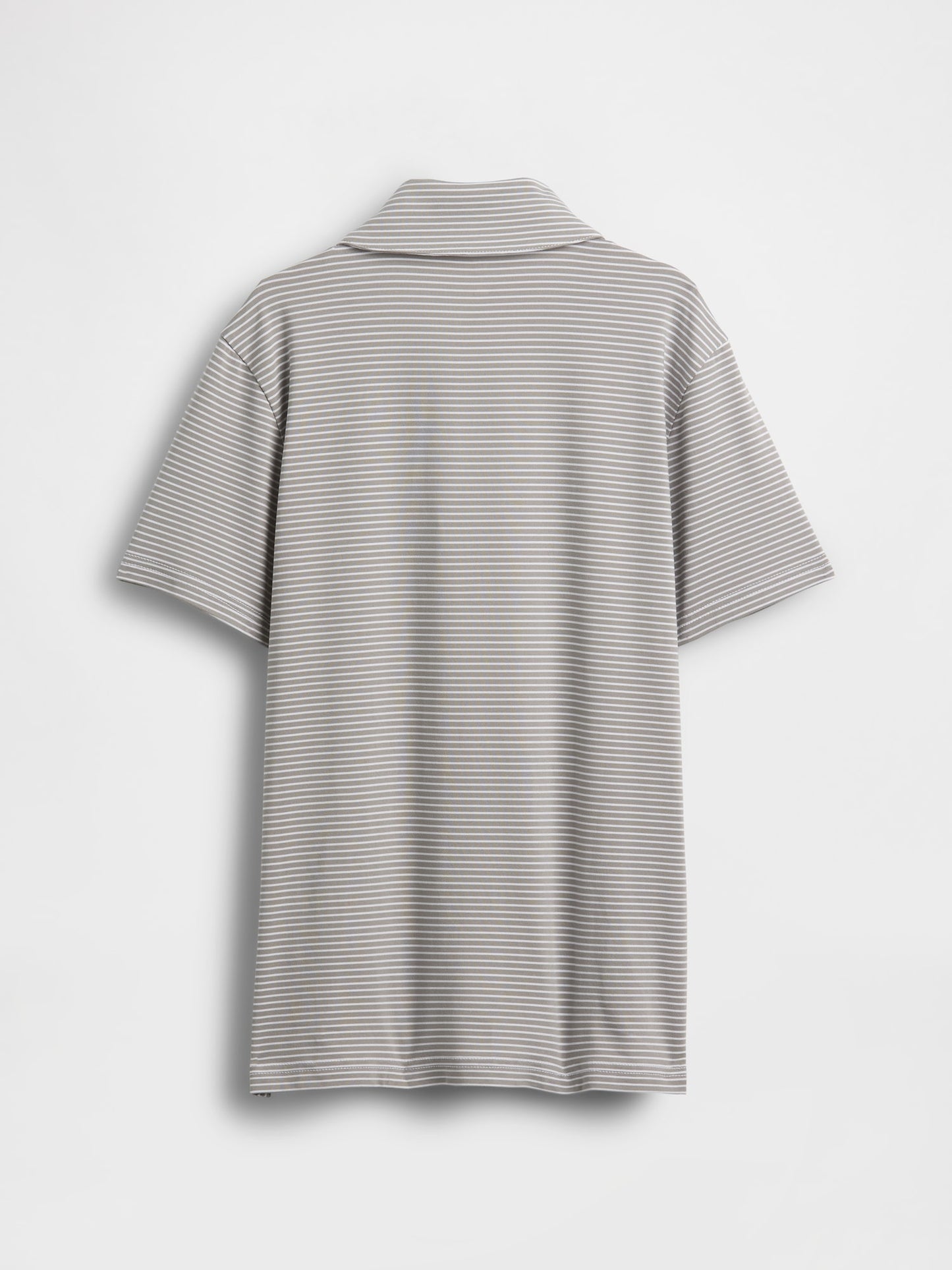 Gri Kids Gapfit Tech Performans Polo
