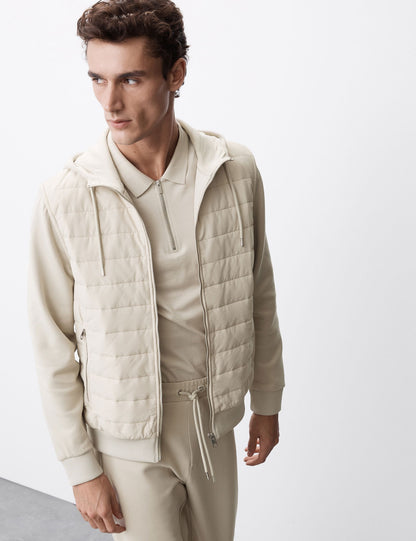 Stormwear:trade_mark: Fermuarlı Kapüşonlu Ceket