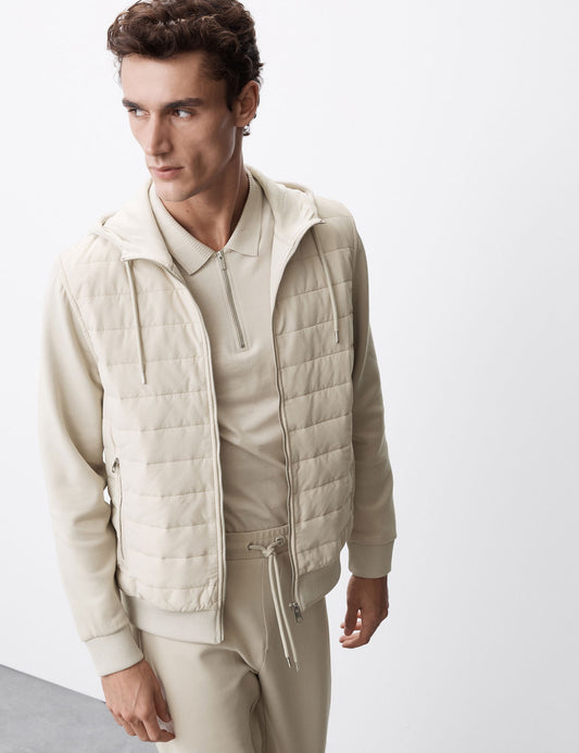 Stormwear:trade_mark: Fermuarlı Kapüşonlu Ceket