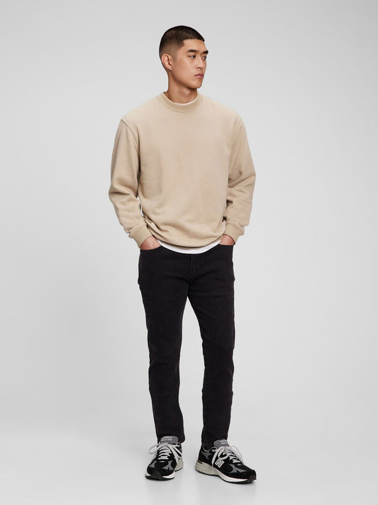 Siyah Gapflex Washwell™ Skinny Jean Pantolon