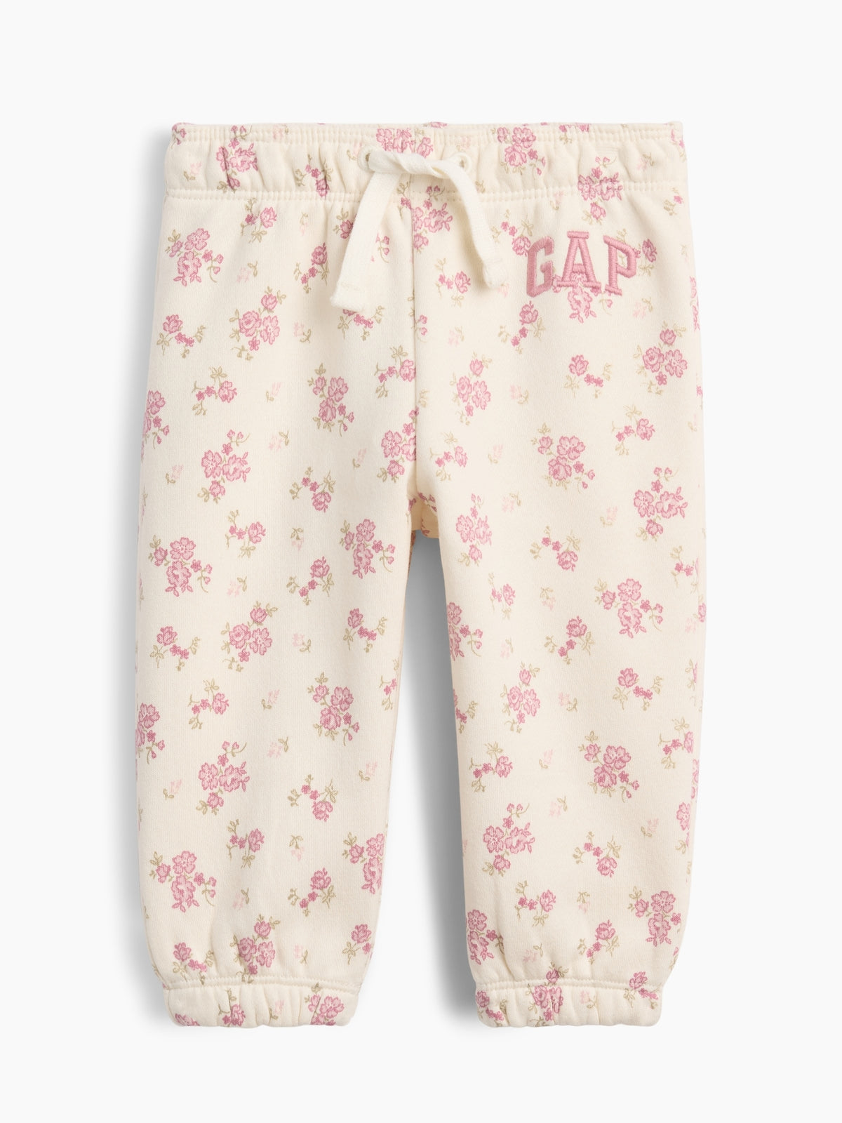 Pembe Vintagesoft Gap Logo Jogger Eşofman Altı
