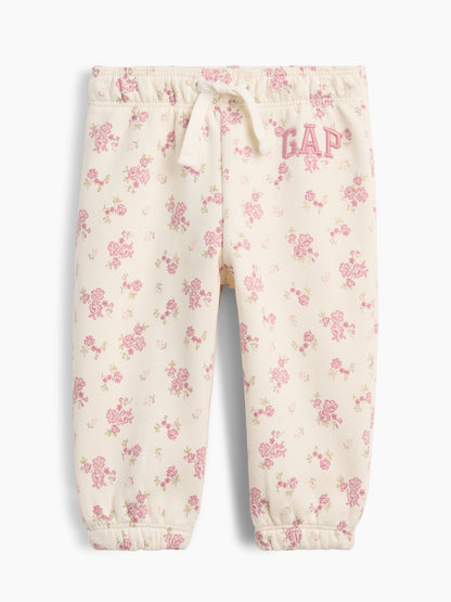 Pembe Vintagesoft Gap Logo Jogger Eşofman Altı