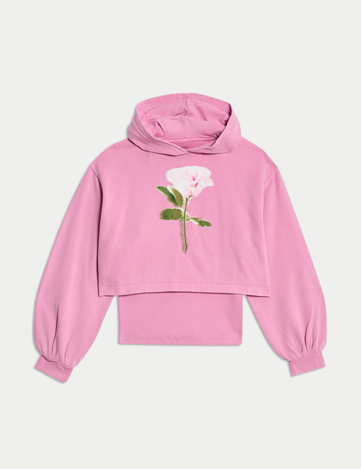 Rose Hoodie