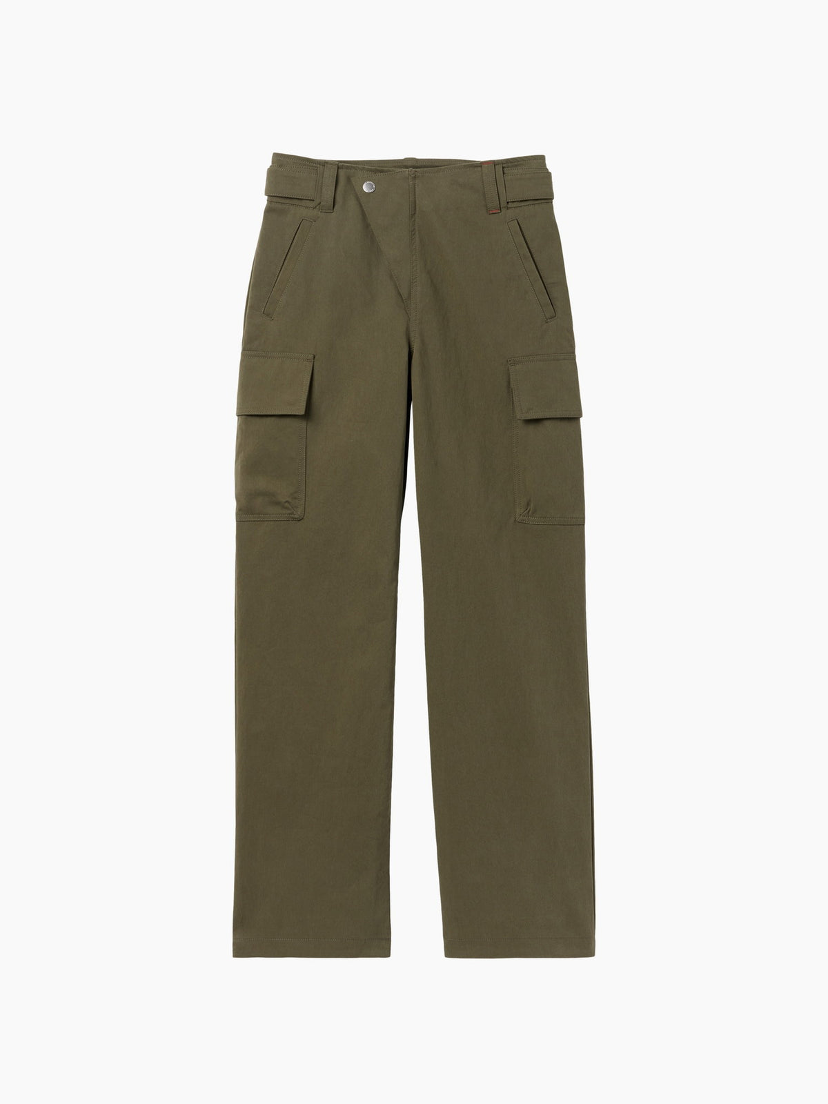 Haki Gap × Victoria Beckham High Rise Kargo Pantolon