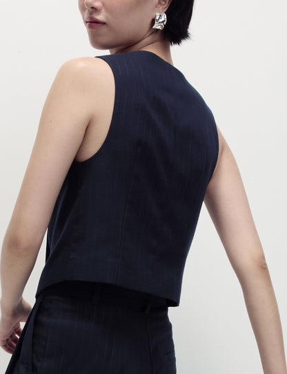 Tailored Fit Yelek