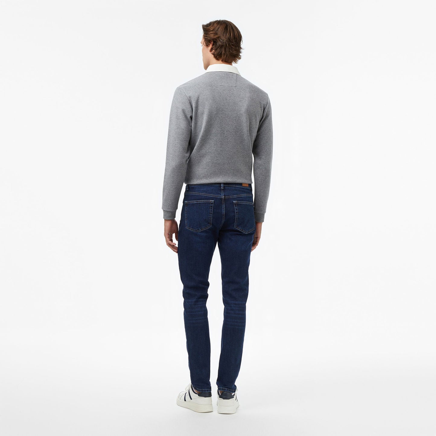 Nautica Erkek Lacivert Skinny Staright Pantolon