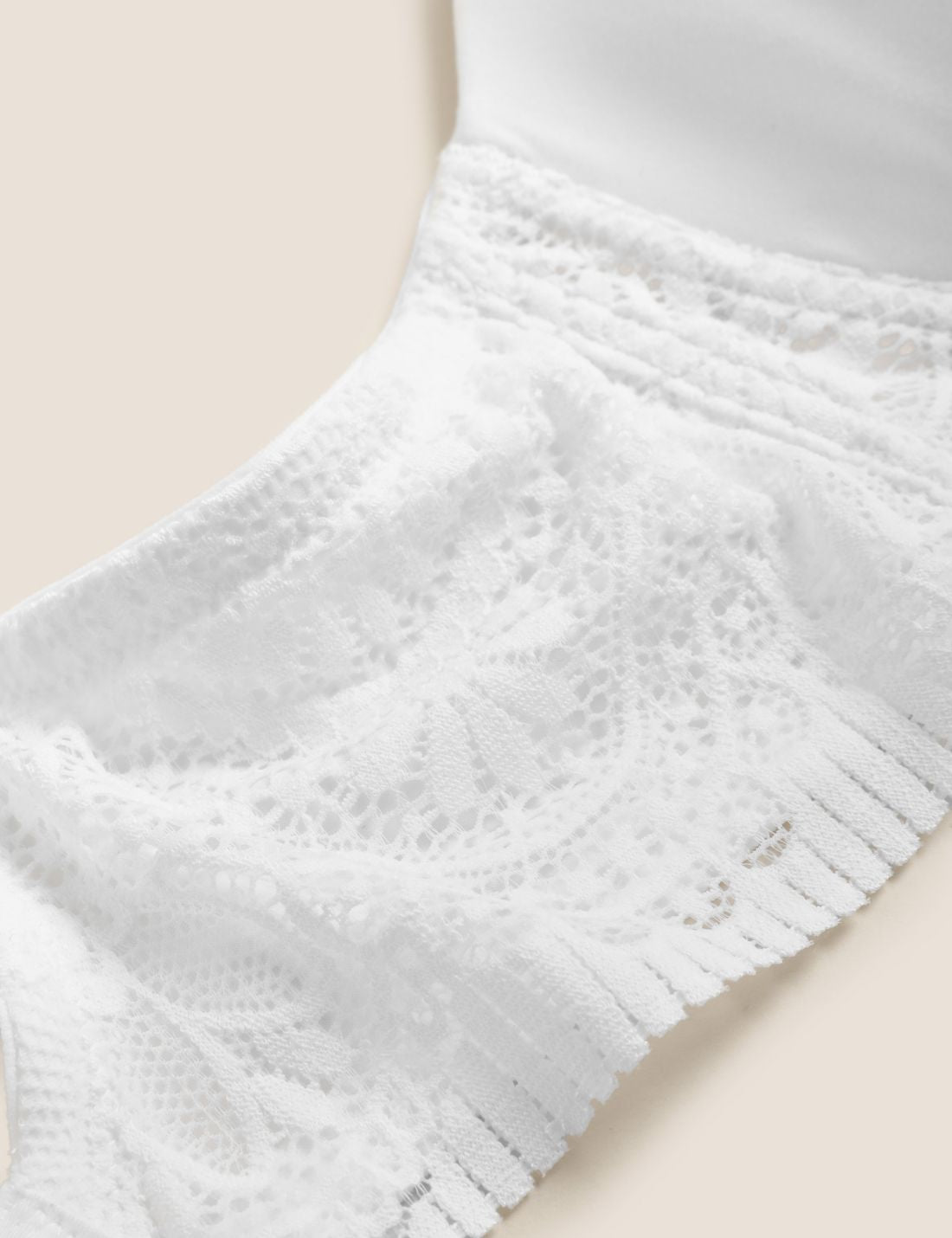 Body Soft™ Dantel Detaylı Balensiz Sütyen