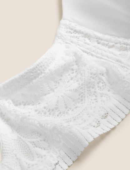 Body Soft™ Dantel Detaylı Balensiz Sütyen