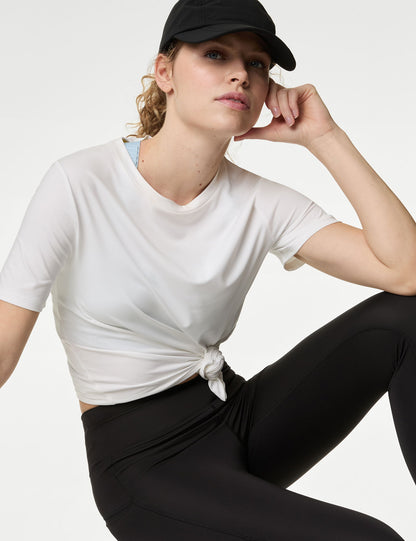 Yüksek Bel Legging Tayt