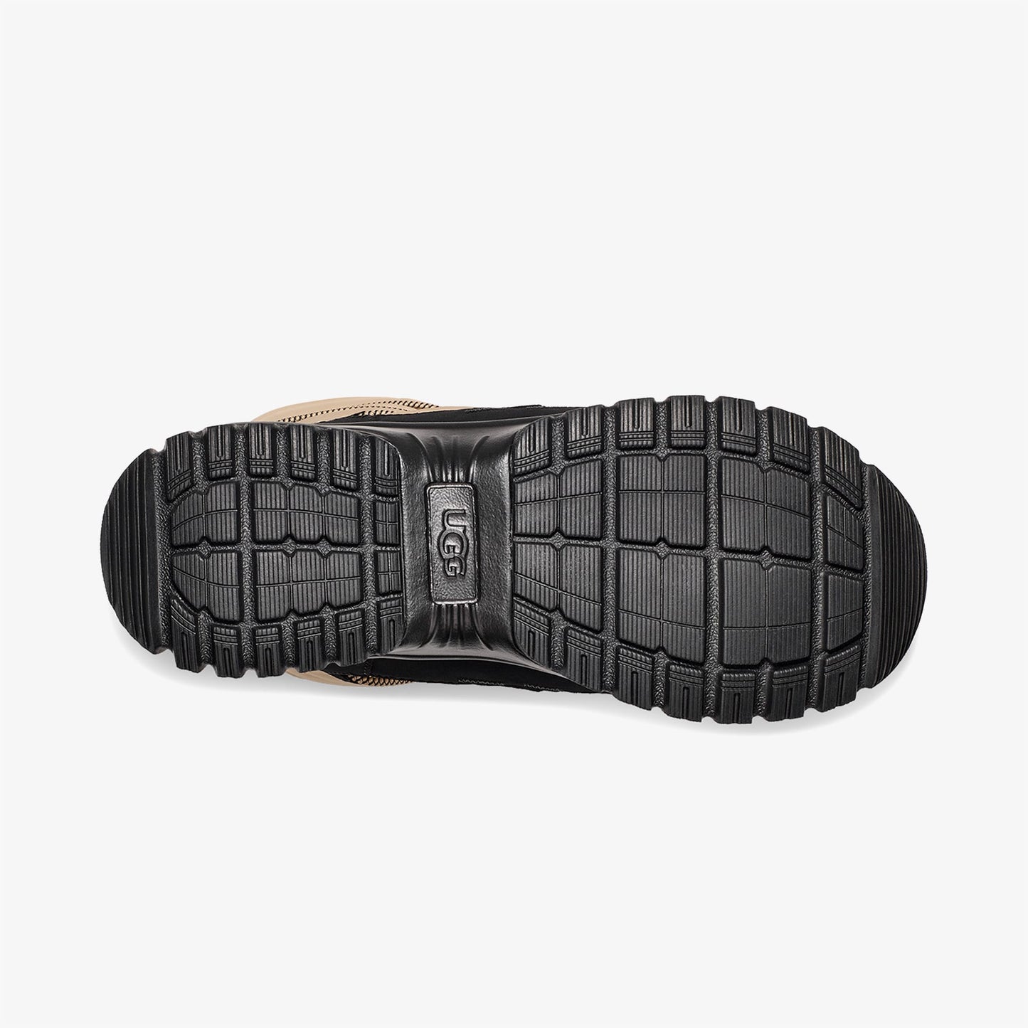 Ugg Yose Puffer Mid Kadın Siyah Bot