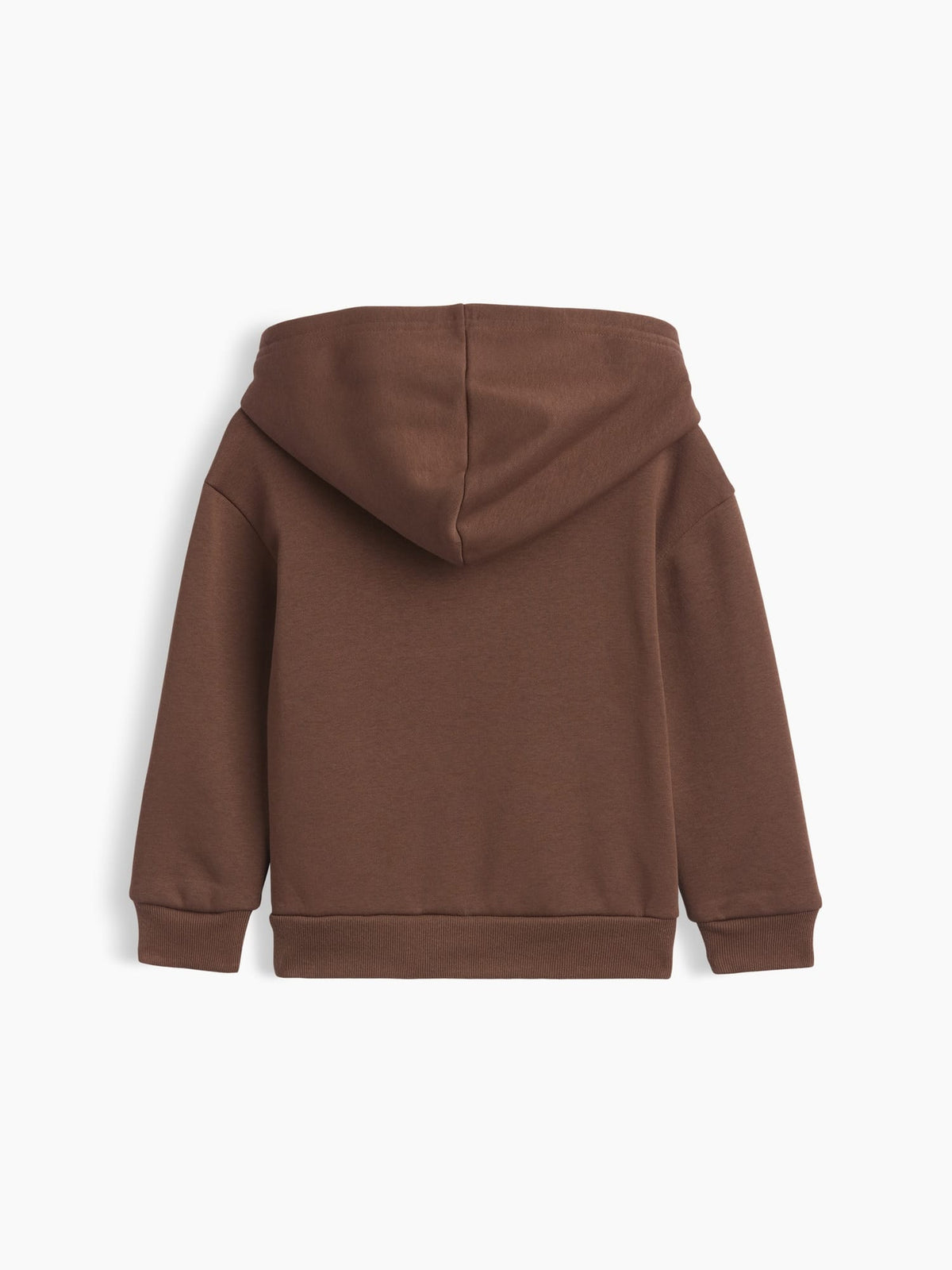 Kahverengi Sesame Street Logo Sweatshirt