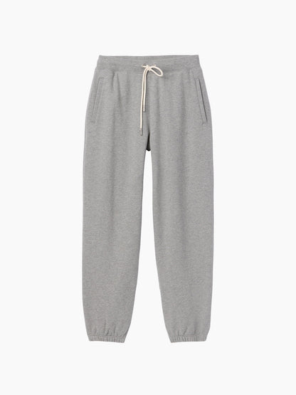 Gri Gap × Victoria Beckham Heavyweight Fransız Havlu Kumaş Jogger Eşofman Altı
