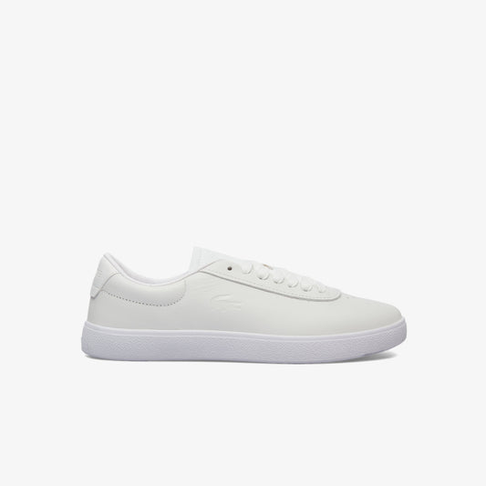 Lacoste Baseshot Evo Erkek Beyaz Sneaker
