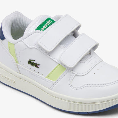Lacoste T-clip Set Çocuk Beyaz Sneaker