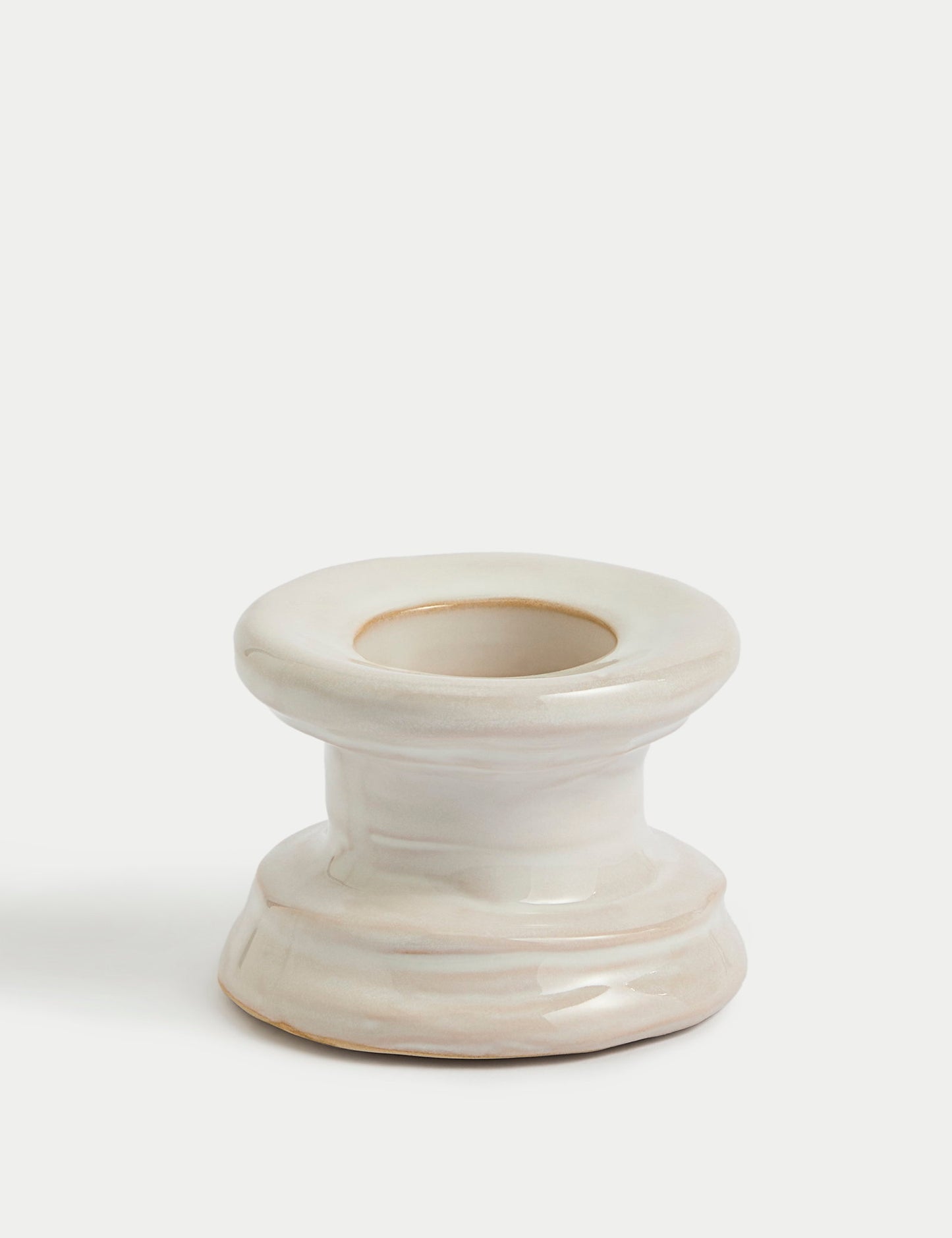 Seramik Şamdan Ve Tealight Mumluk?