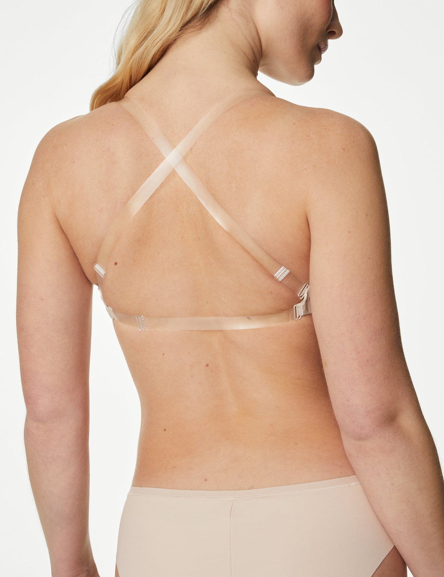 Destekli Multiway Push Up Sütyen