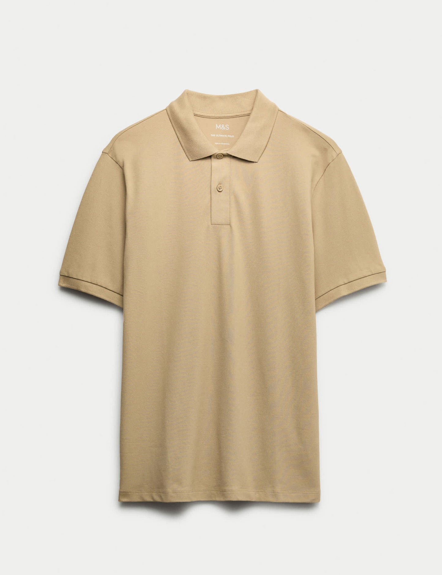 Ultimate Piqué Polo T-shirt