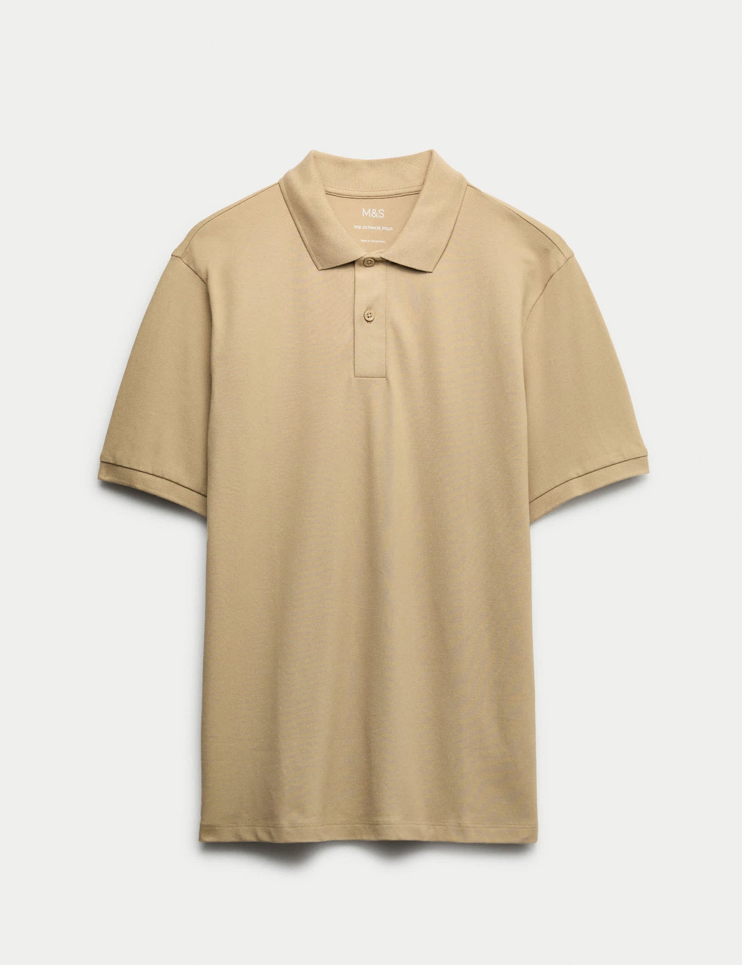 Ultimate Piqué Polo T-shirt