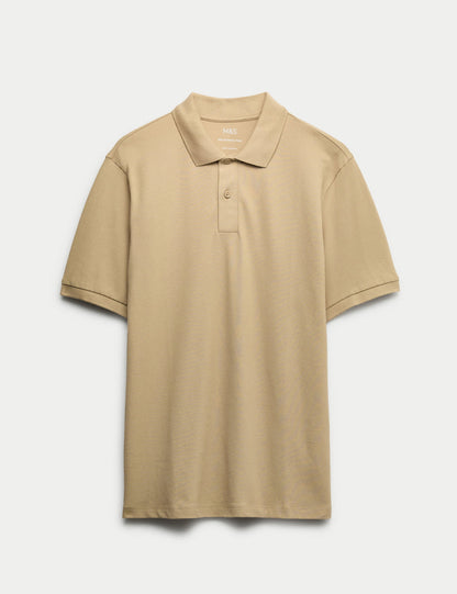 Ultimate Piqué Polo T-shirt