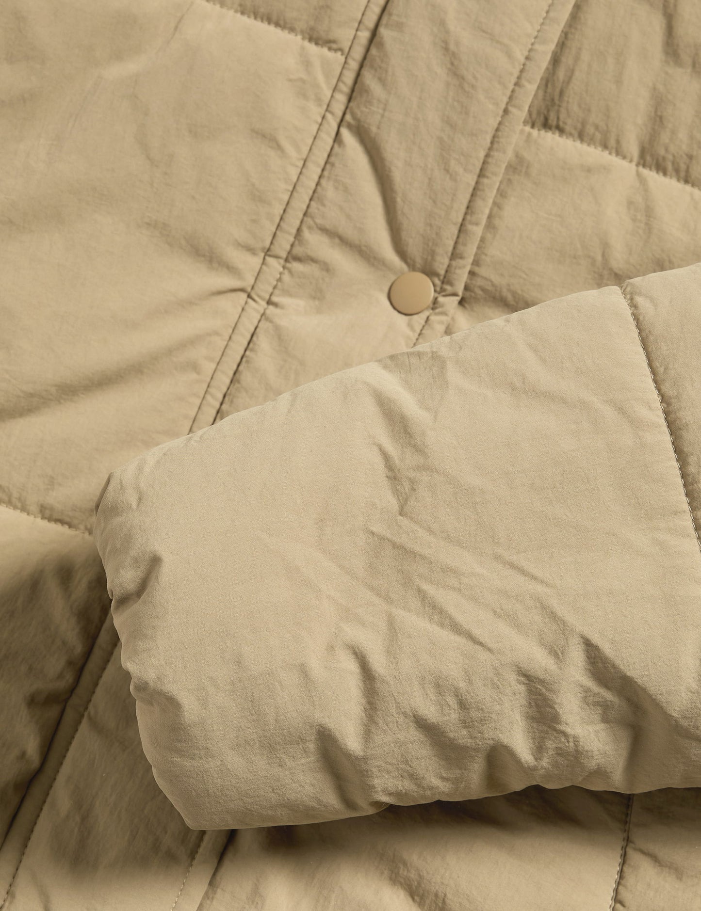 Thermowarmth:trade_mark: Kapüşonlu Şişme Mont