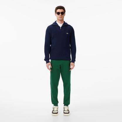 Erkek Slim Fit Yeşil Eşofman Altı