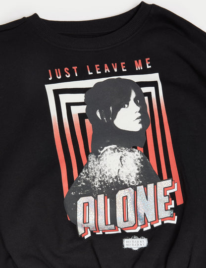 Beetlejuice:trade_mark: Sweatshirt (6-16 Yaş)