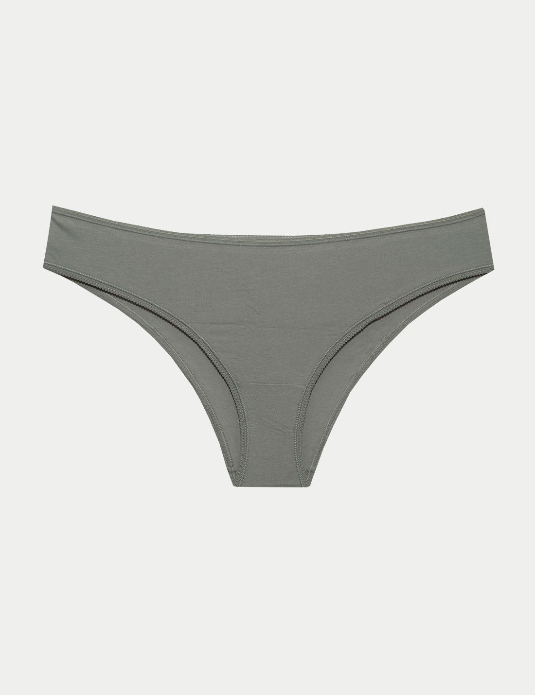 5'li Cotton Lycra:registered: Brazilian Külot Seti