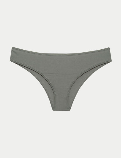 5'li Cotton Lycra:registered: Brazilian Külot Seti