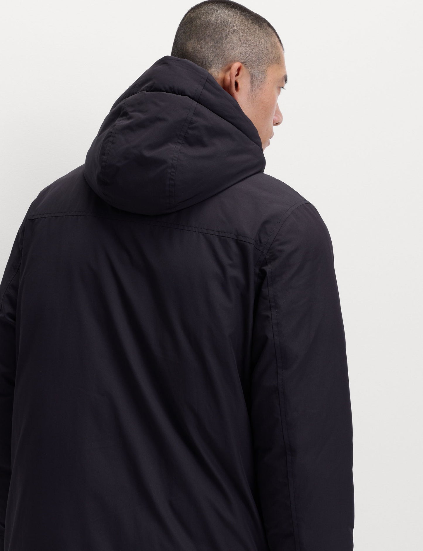 Thermowarmth Dolgulu Kapüşonlu Parka