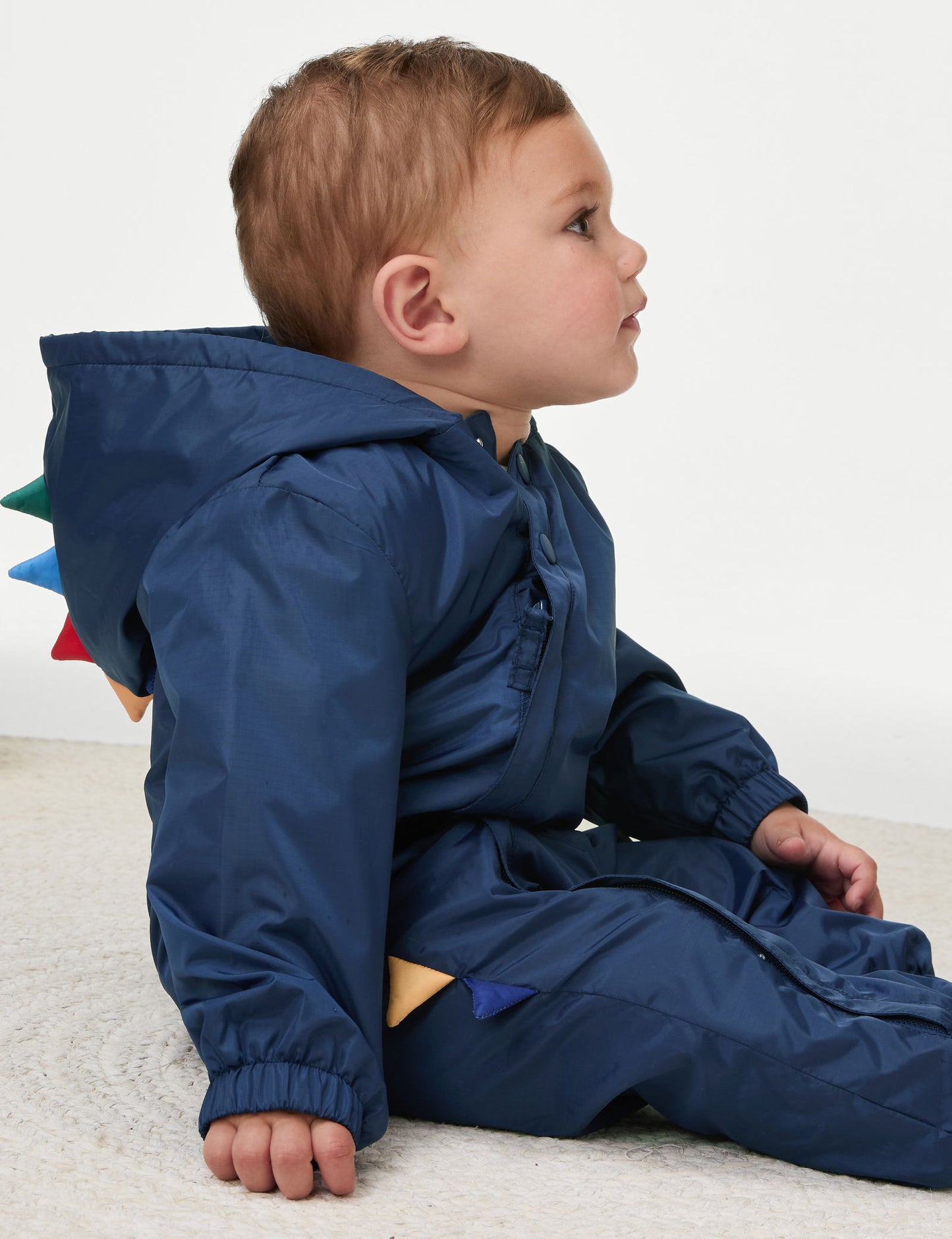Stormwear:trade_mark: Kapüşonlu Tulum (0-5 Yaş)