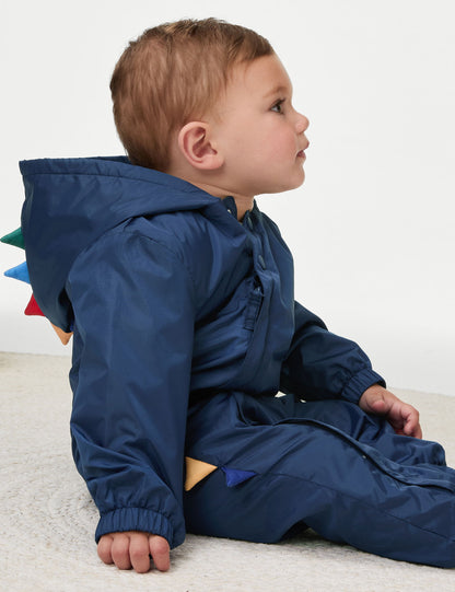 Stormwear:trade_mark: Kapüşonlu Tulum (0-5 Yaş)