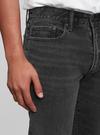 Siyah Gapflex Skinny Performance Washwell™ Jean Pantolon