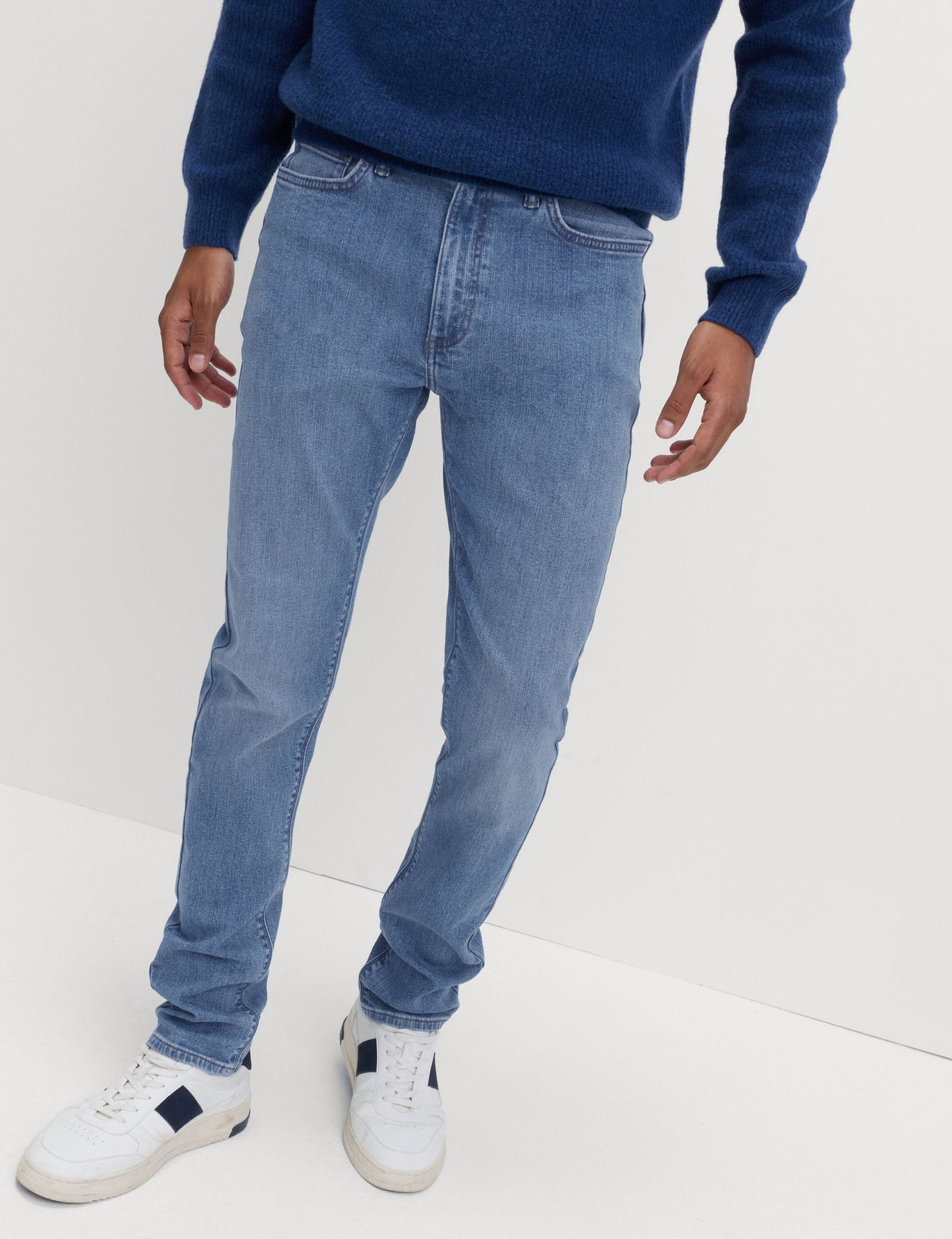 Slim Fit Streç Jean Pantolon