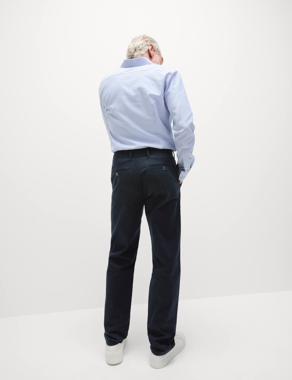 Regular Fit Chino Pantolon