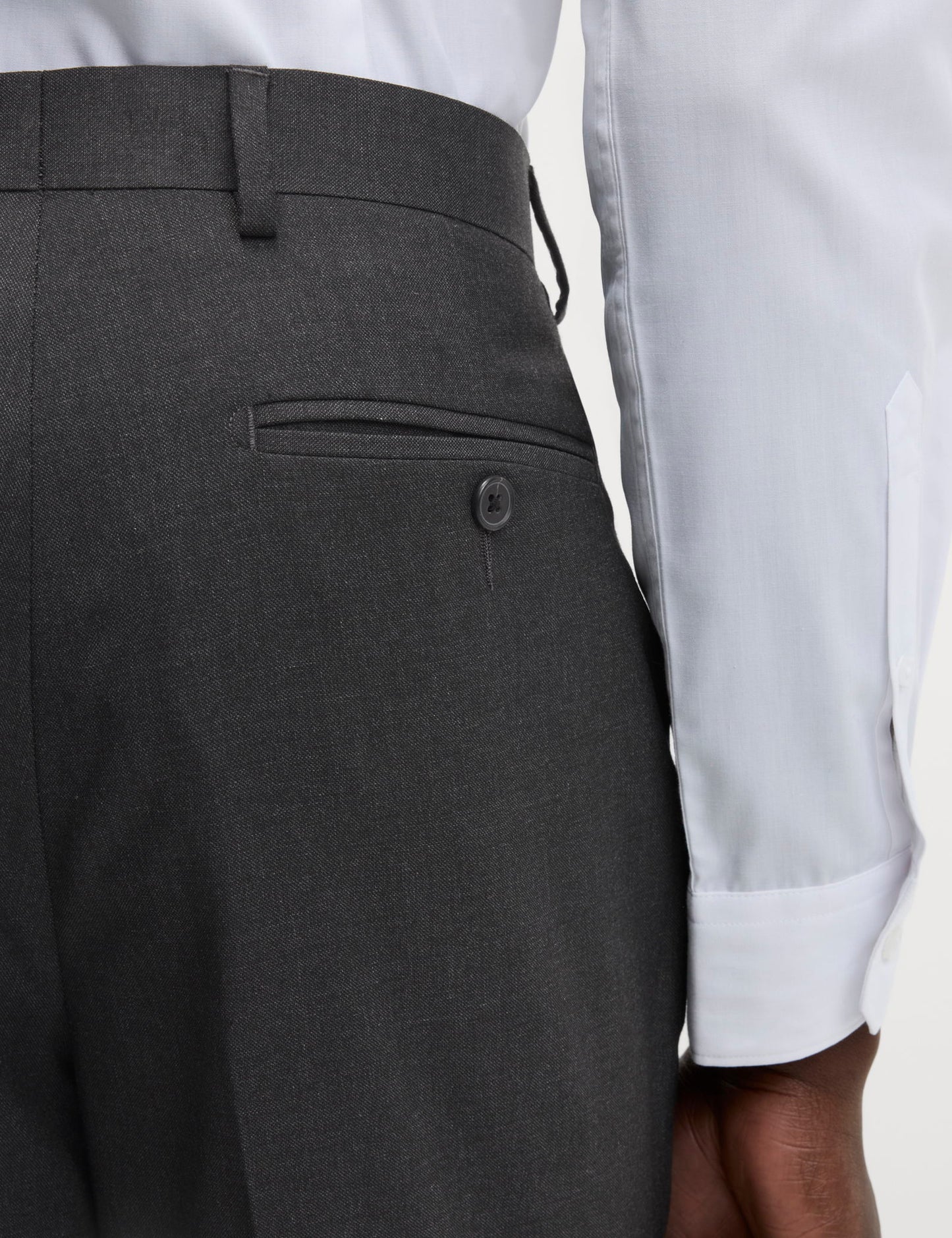 Slim Fit Klasik Pantolon