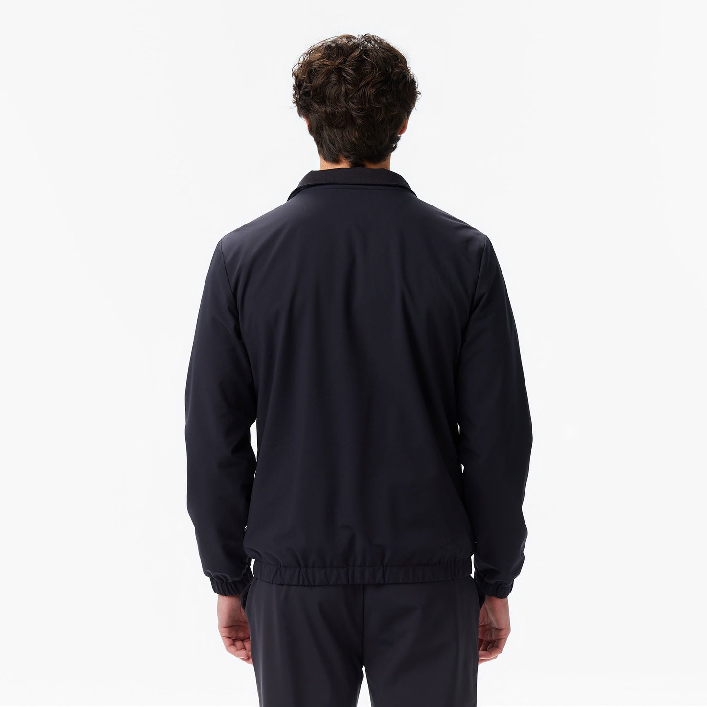 Nautica Erkek Siyah Regular Fit Mont