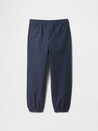 Lacivert Relaxed Pull-on Jogger Pantolon