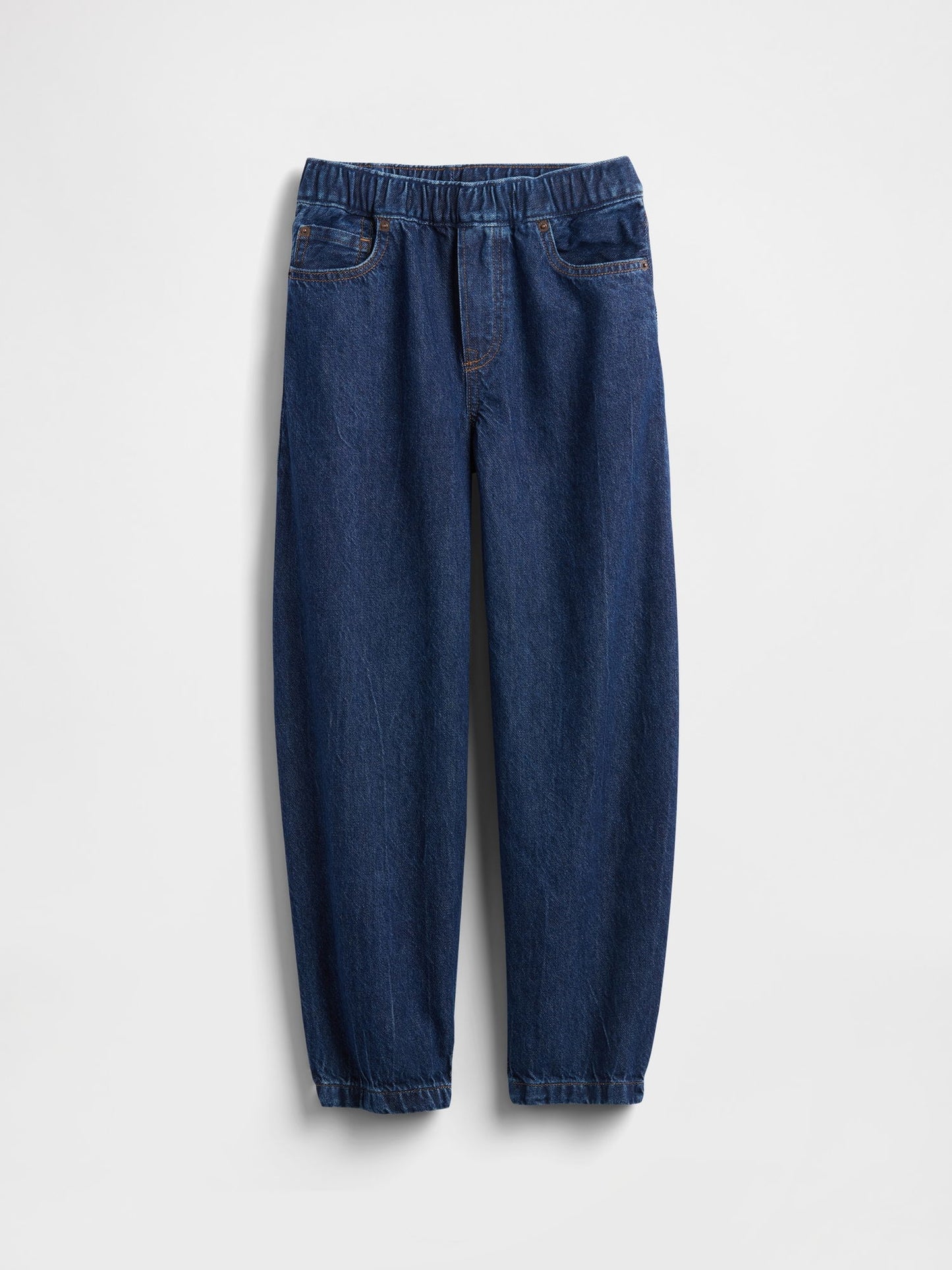 Mavi Easy Baggy Barrel Jean Pantolon