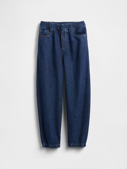 Mavi Easy Baggy Barrel Jean Pantolon