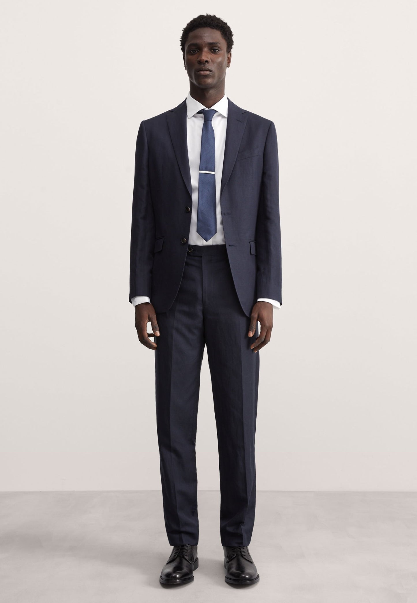 Saf Pamuklu Tailored Fit Gömlek