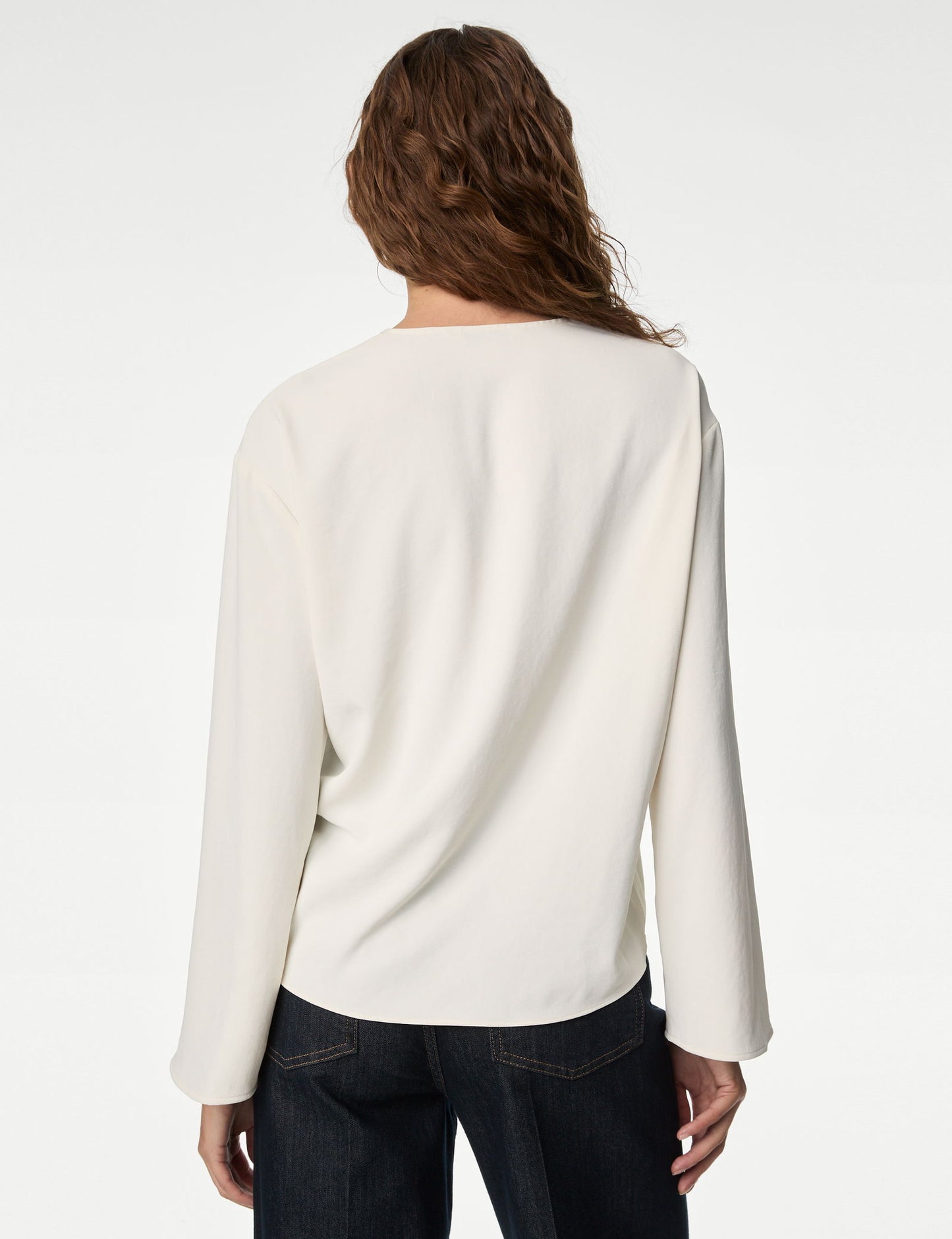 Uzun Kollu Bluz