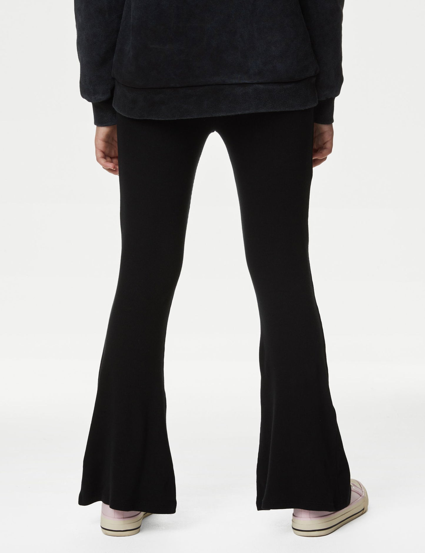 Flared Fit Legging Tayt (6-16 Yaş)