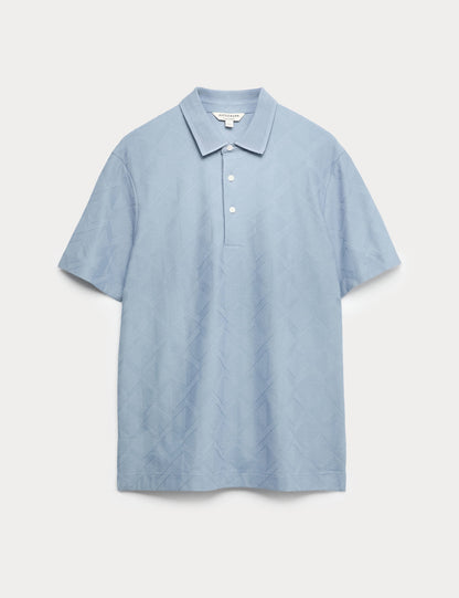 Autograph Pamuklu Polo Yaka T-shirt