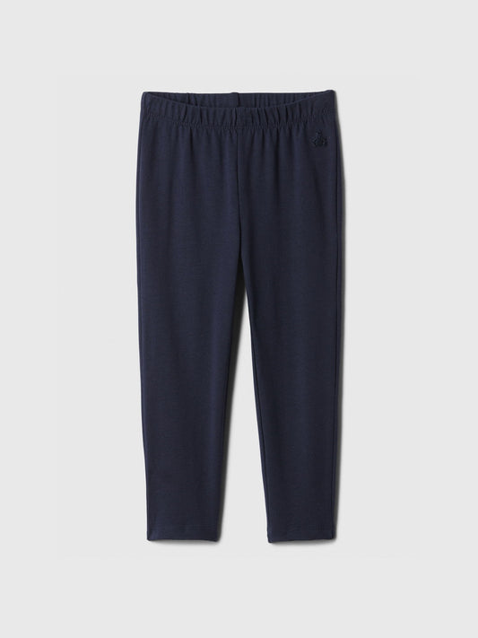 Lacivert Pull-on Legging Tayt