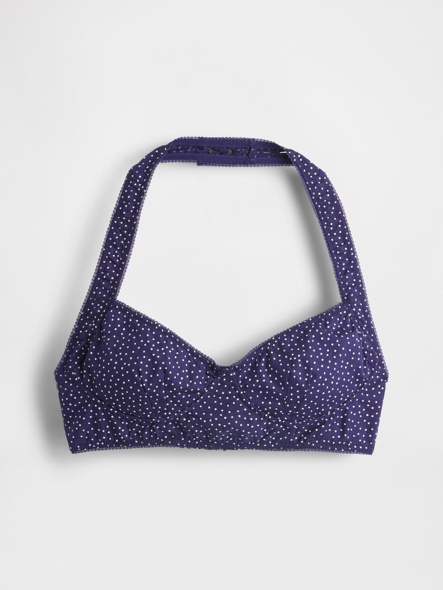 Lacivert Gapstudio Poplin Bralet