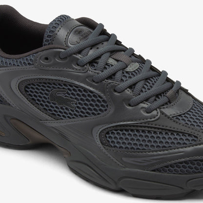 Lacoste Storm 96 Erkek Siyah Sneaker