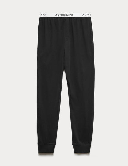 Pamuklu Pijama Altı