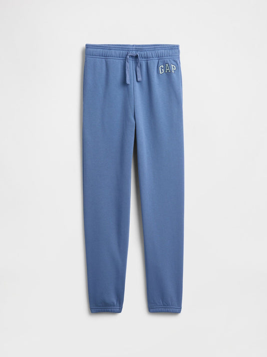 Mavi Relaxed Gap Logo Eşofman Altı