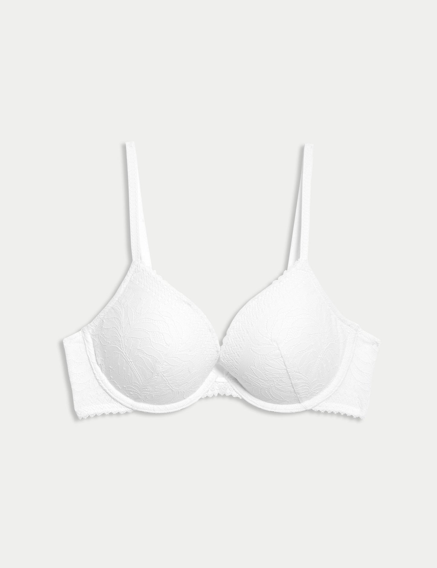 Flexifit:trade_mark: Dantel Detaylı Destekli Push Up Sütyen