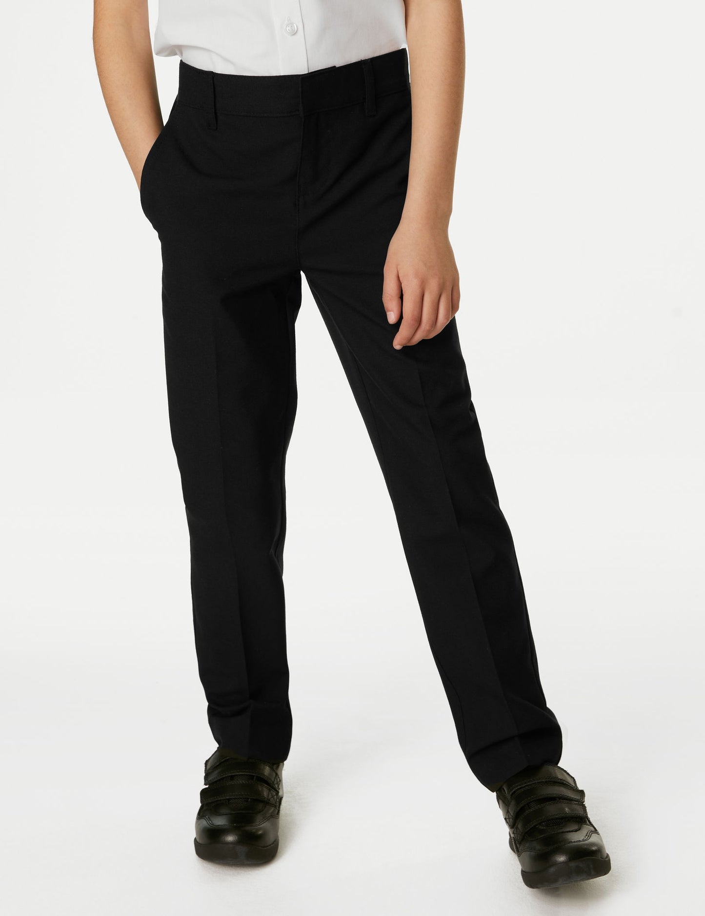 Regular Fit Okul Pantolonu (2-16 Yaş)